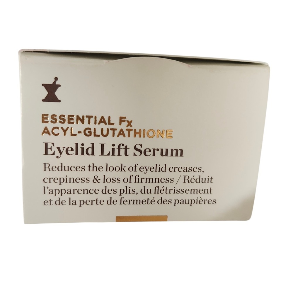 Perricone MD ESSENTIAL Fx ACYL-GLUTATHIONE Eyelid Lift Serum 0.5 Fl.oz. - Picture 7 of 10